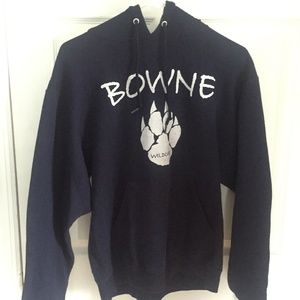 Authentic John Bowne High School Hoodie